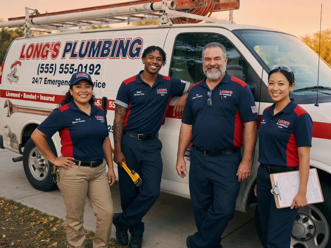Leak Detection company in Newburg, MD